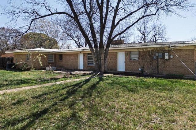 3374 Rosedale Drive, Abilene, TX 79605