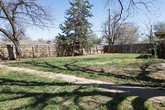 3374 Rosedale Drive, Abilene, TX 79605
