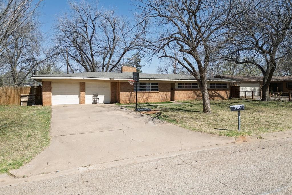 3374 Rosedale Drive, Abilene, TX 79605