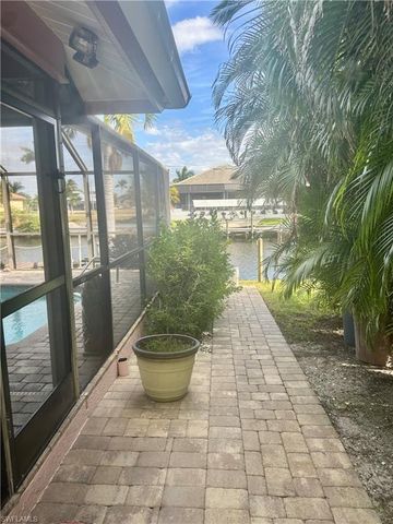 4101 SW 28th PL, Cape Coral, FL 33914