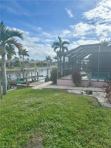 4101 SW 28th PL, Cape Coral, FL 33914