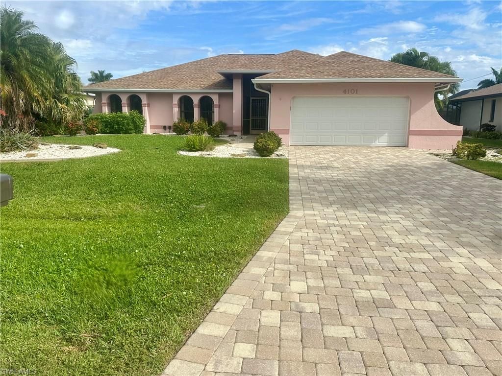 4101 SW 28th PL, Cape Coral, FL 33914