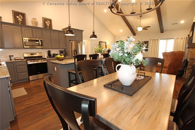 244 Steve Circle, Hurricane, WV 25526