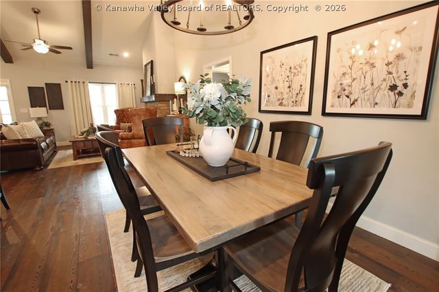 244 Steve Circle, Hurricane, WV 25526