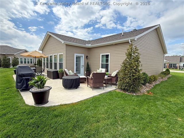 244 Steve Circle, Hurricane, WV 25526