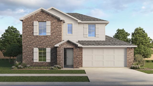5143 Totem Trail, Denton, TX 76207