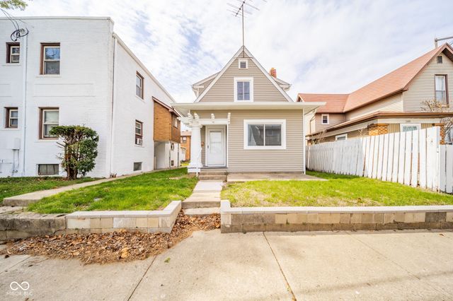 1125 Pearl Street, Anderson, IN 46016