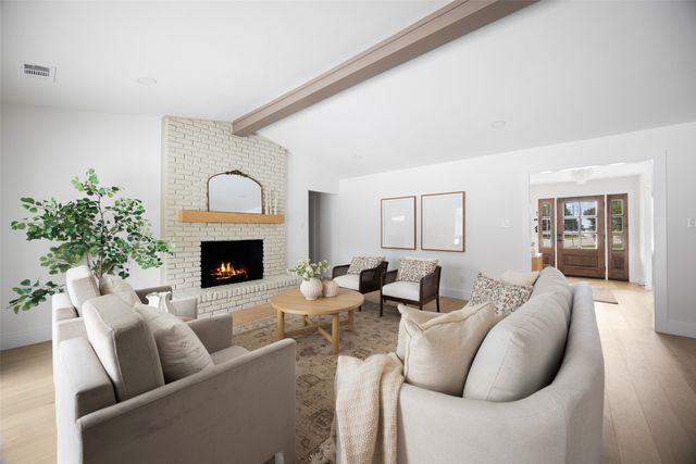 4565 Forest Bend Road, Dallas, TX 75244