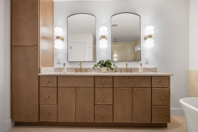 4565 Forest Bend Road, Dallas, TX 75244