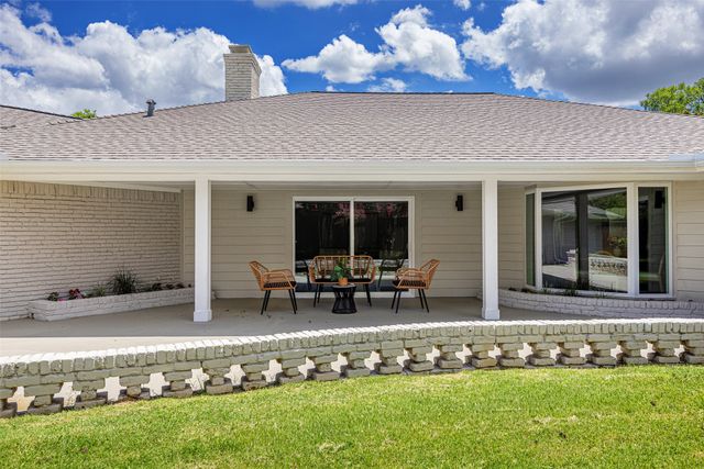 4565 Forest Bend Road, Dallas, TX 75244