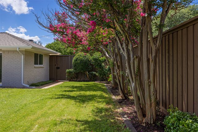 4565 Forest Bend Road, Dallas, TX 75244