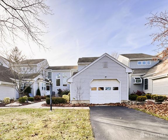 4-C Rutherford Hayes Drive, Monroe, NJ 08831