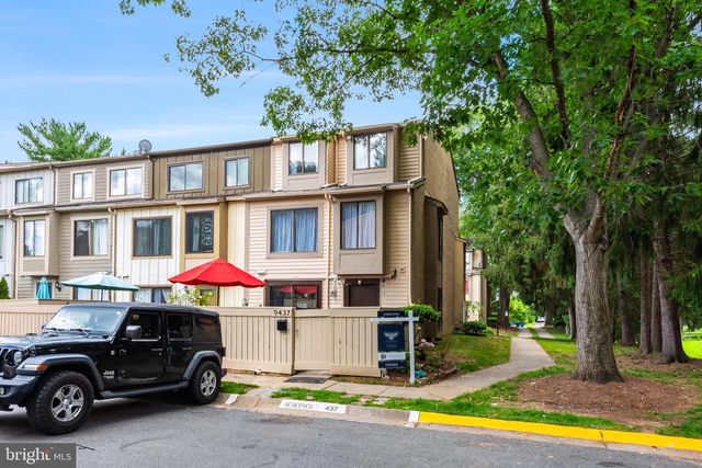 9437 CHADBURN PL, Montgomery Village, MD 20886