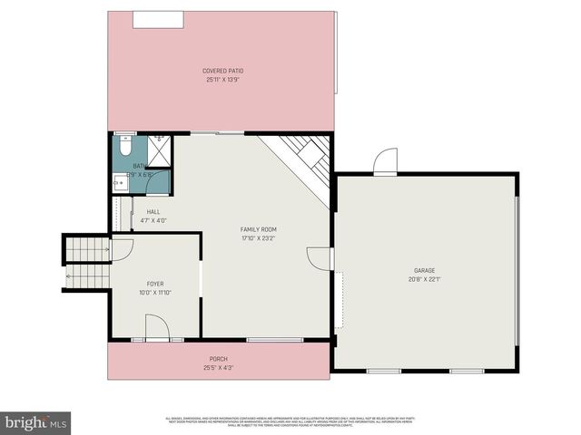 235 CIRCLE DR, Catasauqua, PA 18032