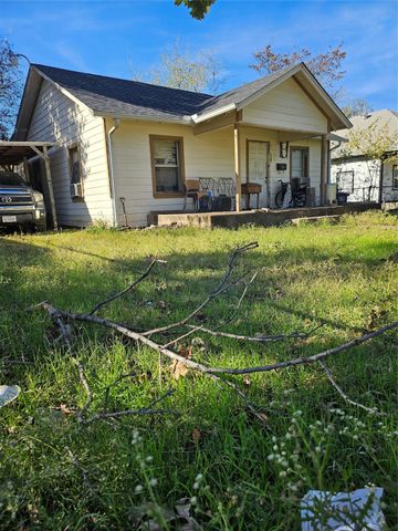 2517 Gould Avenue, Fort Worth, TX 76164