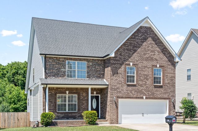 1214 Snowball Ln, Clarksville, TN 37042