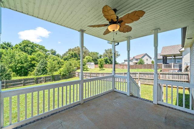 1214 Snowball Ln, Clarksville, TN 37042