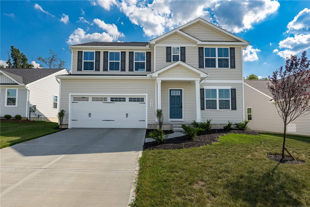 4156 Weeping Willow Drive, Dayton, OH 45404