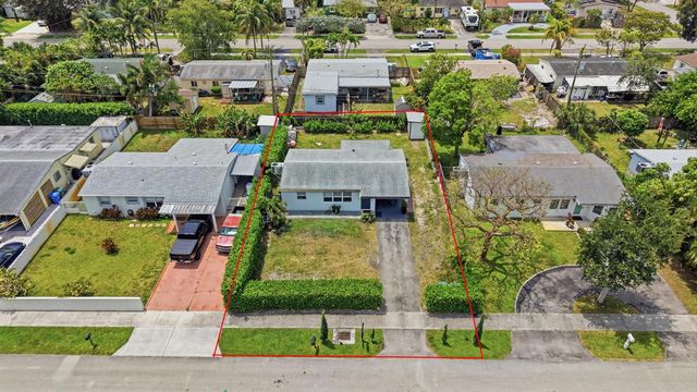 330 NE 59th Court, Oakland Park, FL 33334