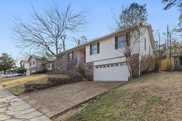 13209 Pleasant Forest Drive, Little Rock, AR 72212