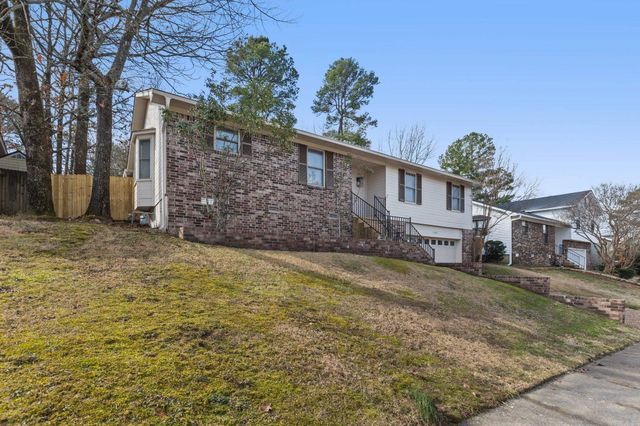 13209 Pleasant Forest Drive, Little Rock, AR 72212