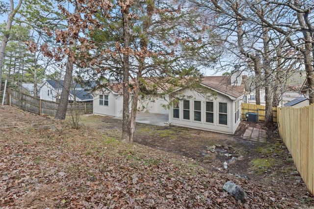 13209 Pleasant Forest Drive, Little Rock, AR 72212