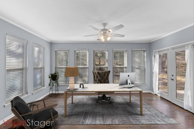 13209 Pleasant Forest Drive, Little Rock, AR 72212