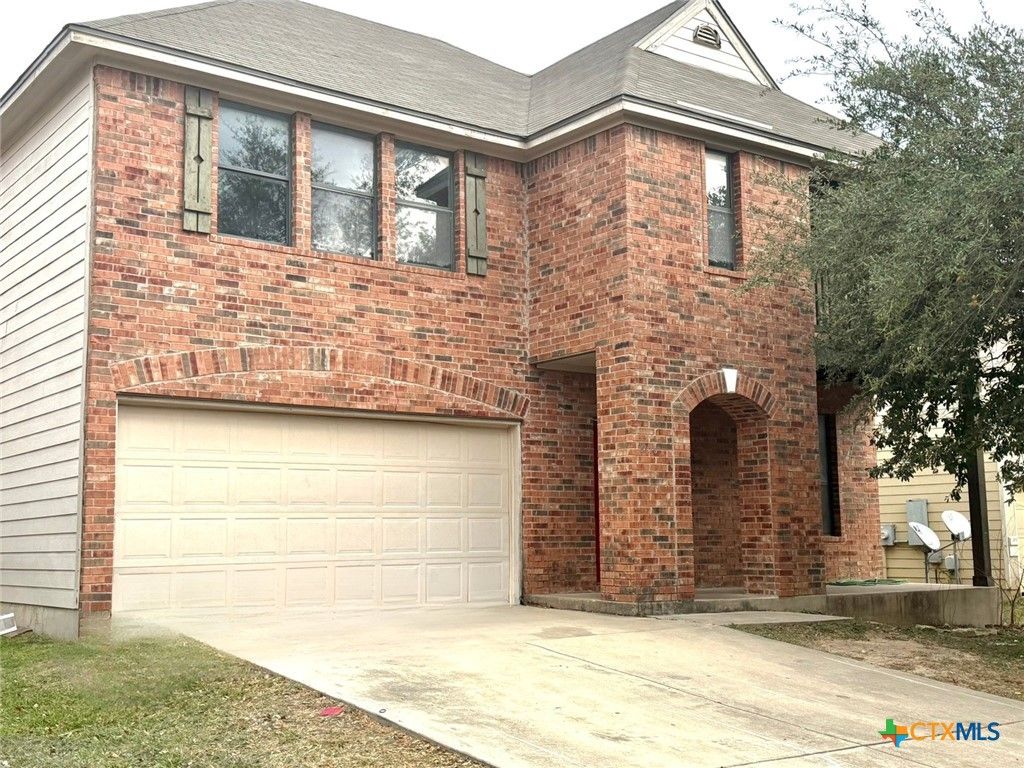 8716 Starview Street, Temple, TX 76502