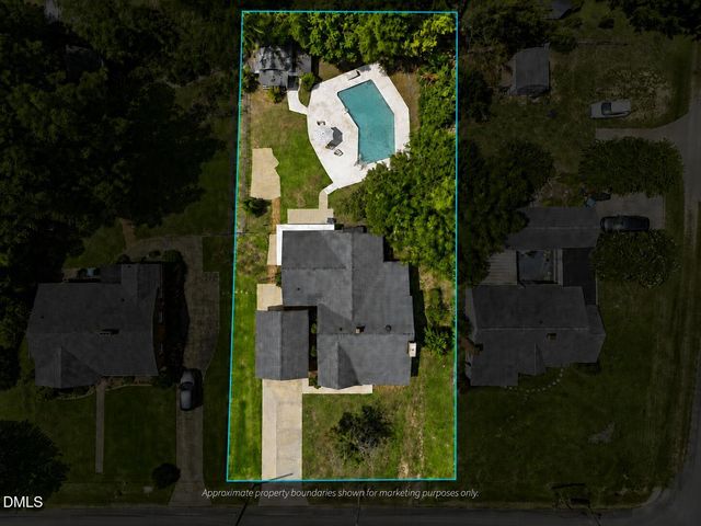 209 N Watauga Avenue, Dunn, NC 28334