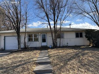 1109 Evergreen Drive, Colorado Springs, CO 80911