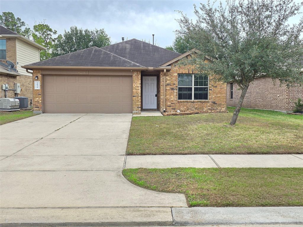 2026 Naplechase Crest Drive, Spring, TX 77373