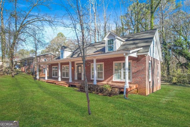 3404 Mount Olive Road, Atlanta, GA 30344