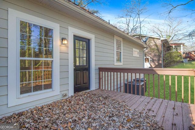 3404 Mount Olive Road, Atlanta, GA 30344