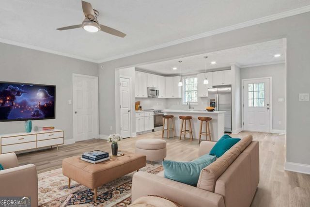 3404 Mount Olive Road, Atlanta, GA 30344