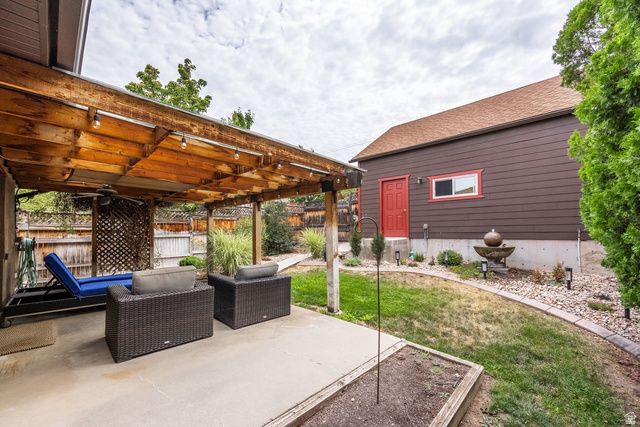 1465 S 1500 E, Salt Lake City, UT 84105
