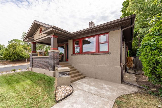 1465 S 1500 E, Salt Lake City, UT 84105