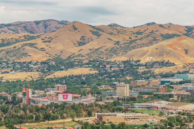 1465 S 1500 E, Salt Lake City, UT 84105