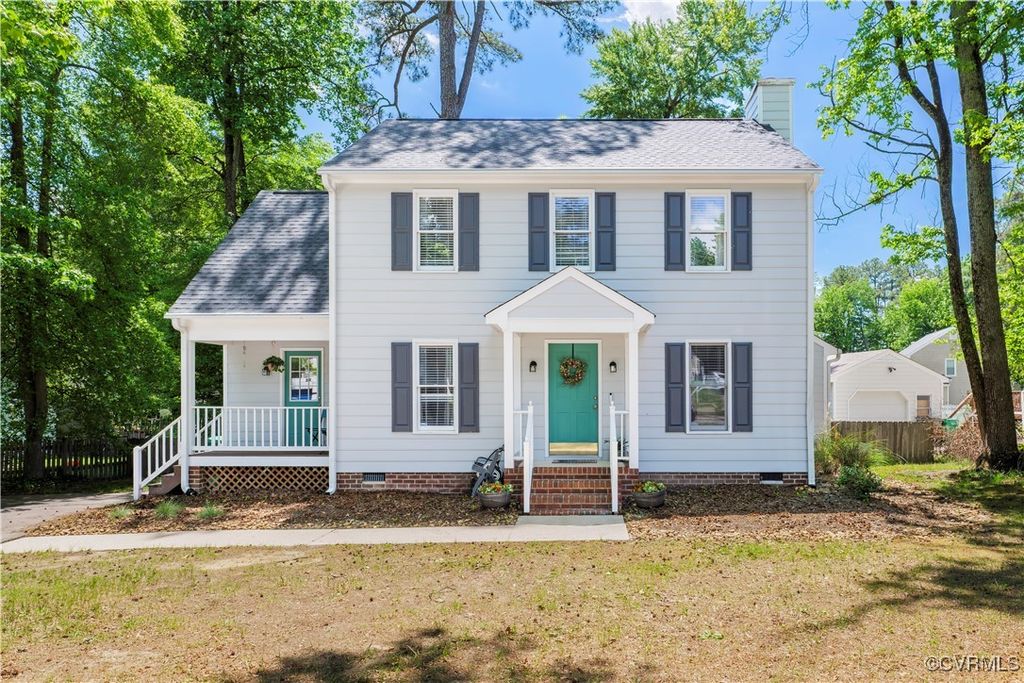 10609 Lumberjack Ct, Glen Allen, VA 23060