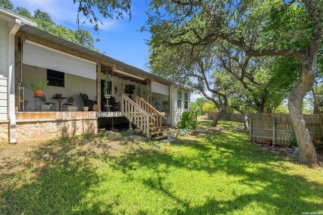 652 TAMARACK DR, Canyon Lake, TX 78133