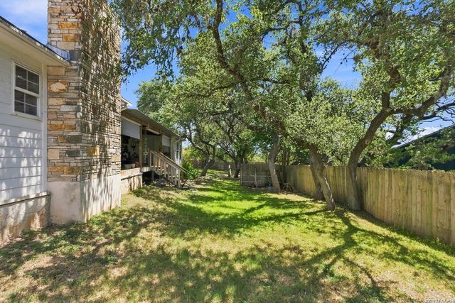652 TAMARACK DR, Canyon Lake, TX 78133