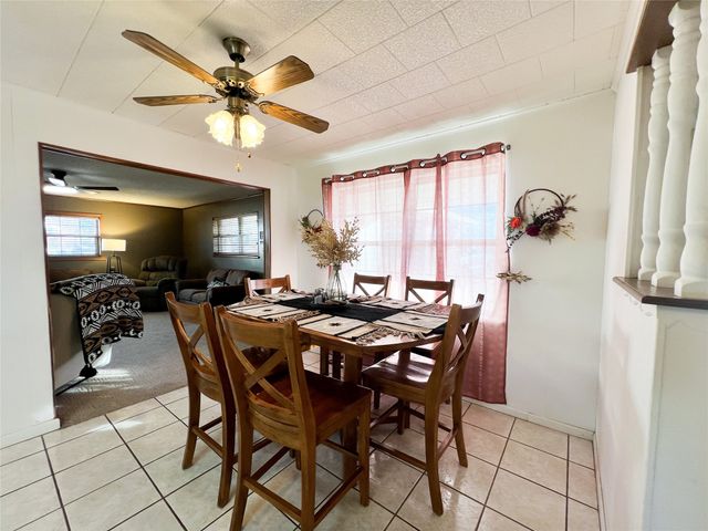 833 Smith Street, Aspermont, TX 79502