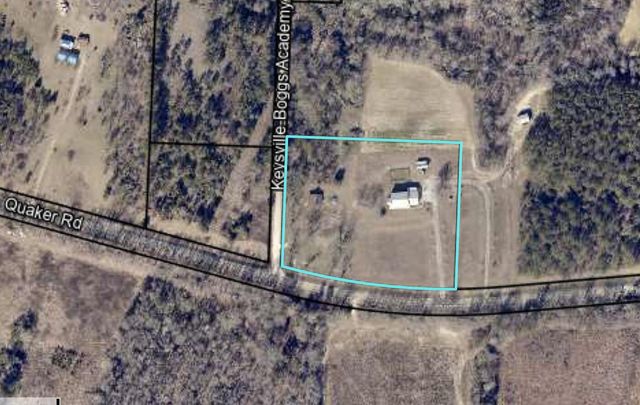 5140 Quaker Road, Keysville, GA 30816