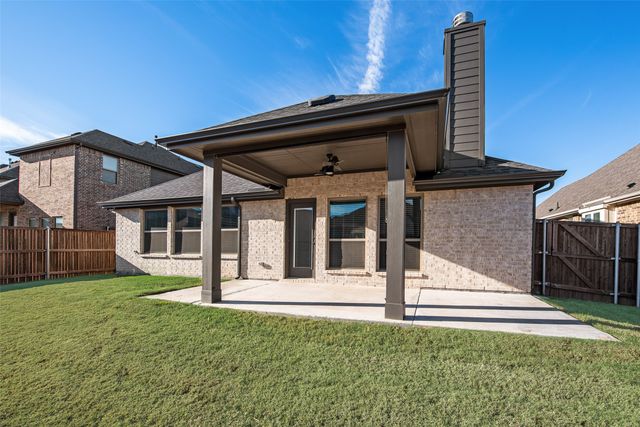 1905 Graham Way, Mansfield, TX 76063