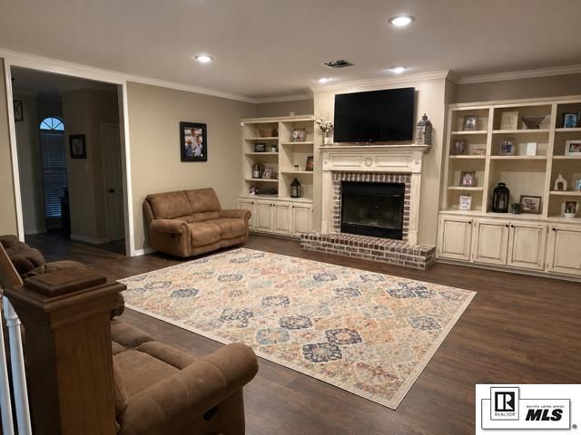 124 EAGLE ROCK DRIVE, West Monroe, LA 71291