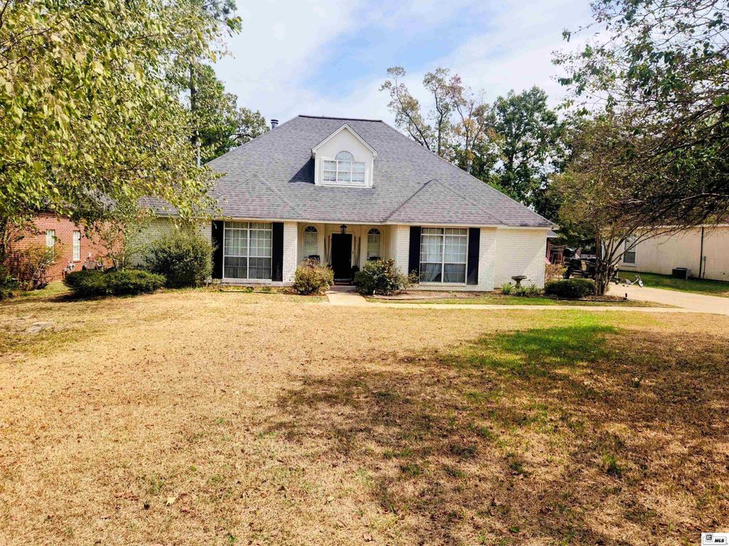 124 EAGLE ROCK DRIVE, West Monroe, LA 71291