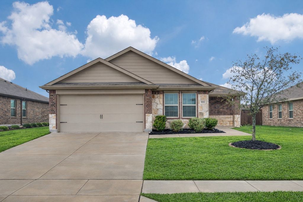 511 Silo Circle, Royse City, TX 75189