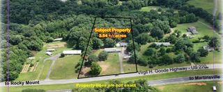 2440 Virgil H Goode Hwy, Rocky Mount, VA 24151