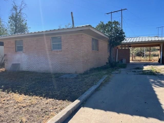 311 Harte, Iraan, TX 79744