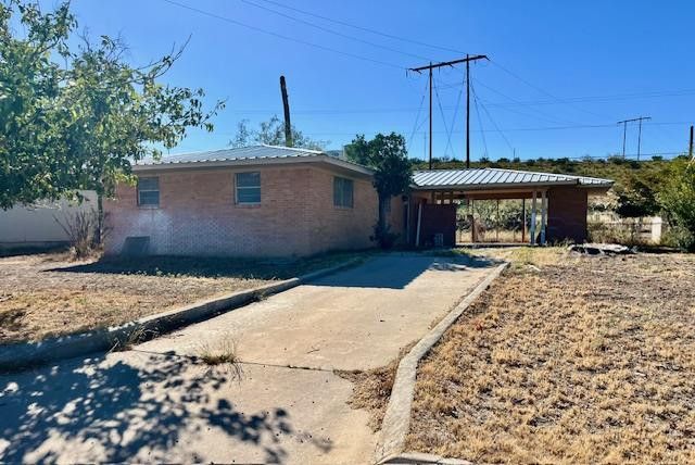 311 Harte, Iraan, TX 79744