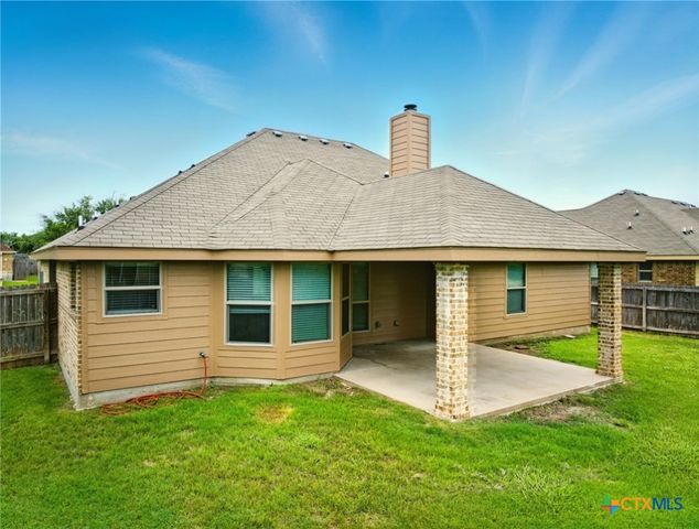 412 Coventry Drive, Temple, TX 76502